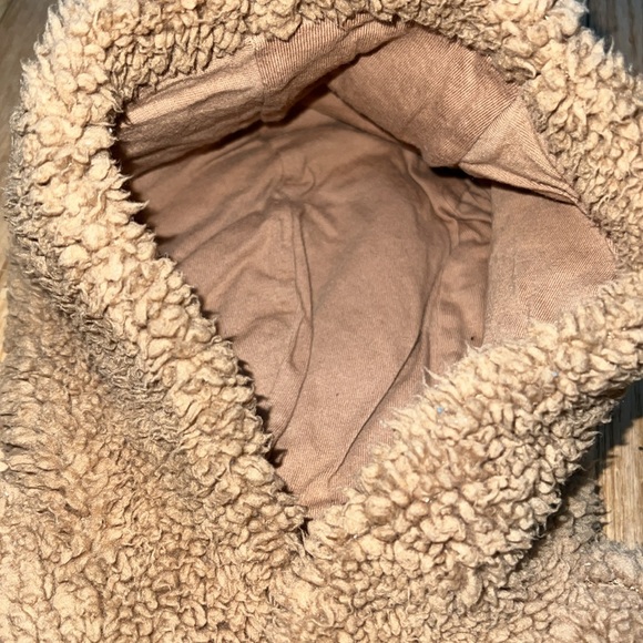 GAP Baby Sherpa Bear Jacket (Brennan Brown) - Picture 2 of 9